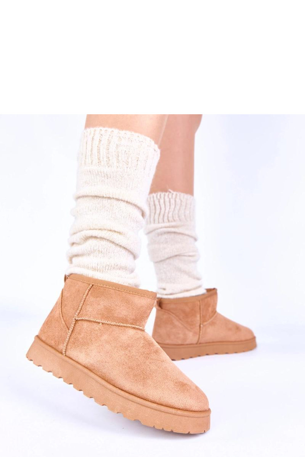 Bottes femme Solea De Neige De — brun