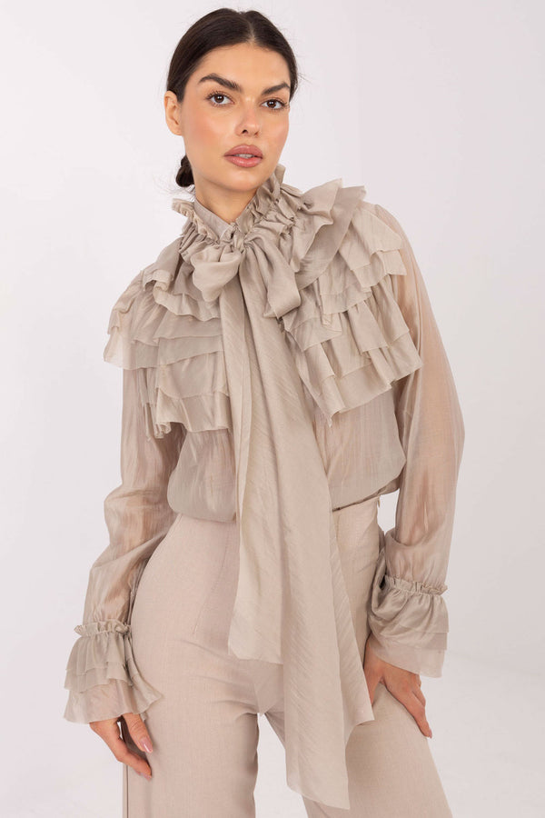 Blouse femme Factory Price — beige