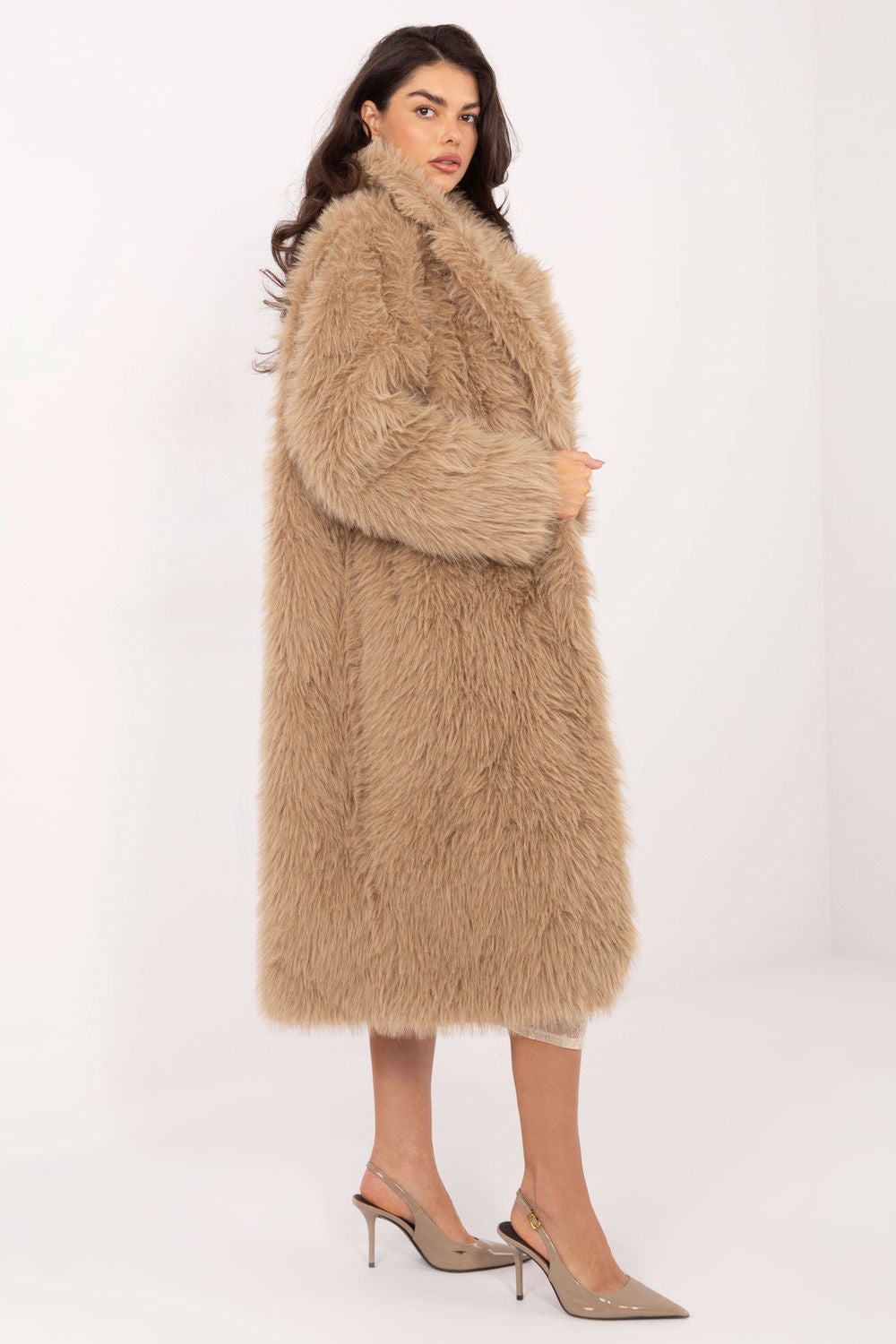 Manteau femme Factory Price — beige