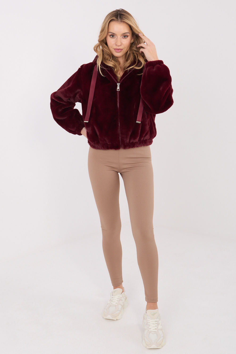 Veste femme Factory Price — rouge
