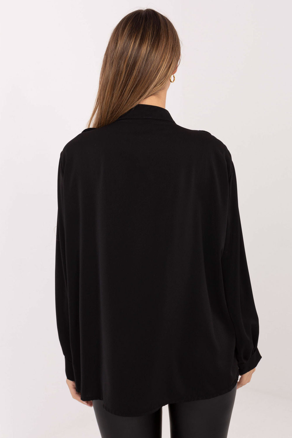 Blouse femme Factory Price — noir