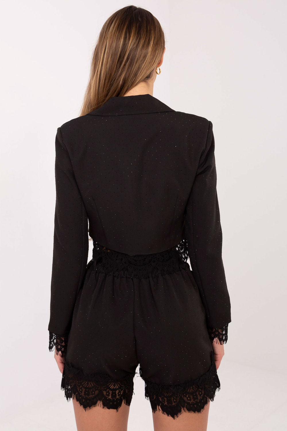 Veste femme Italy Moda — noir