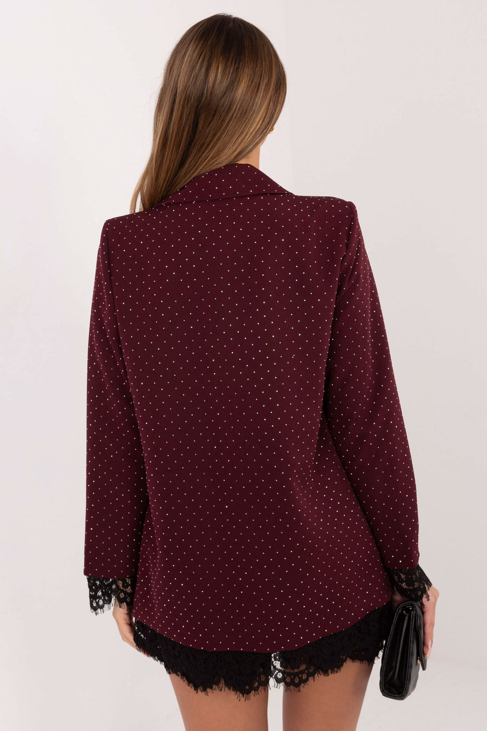 Veste femme Italy Moda — rouge