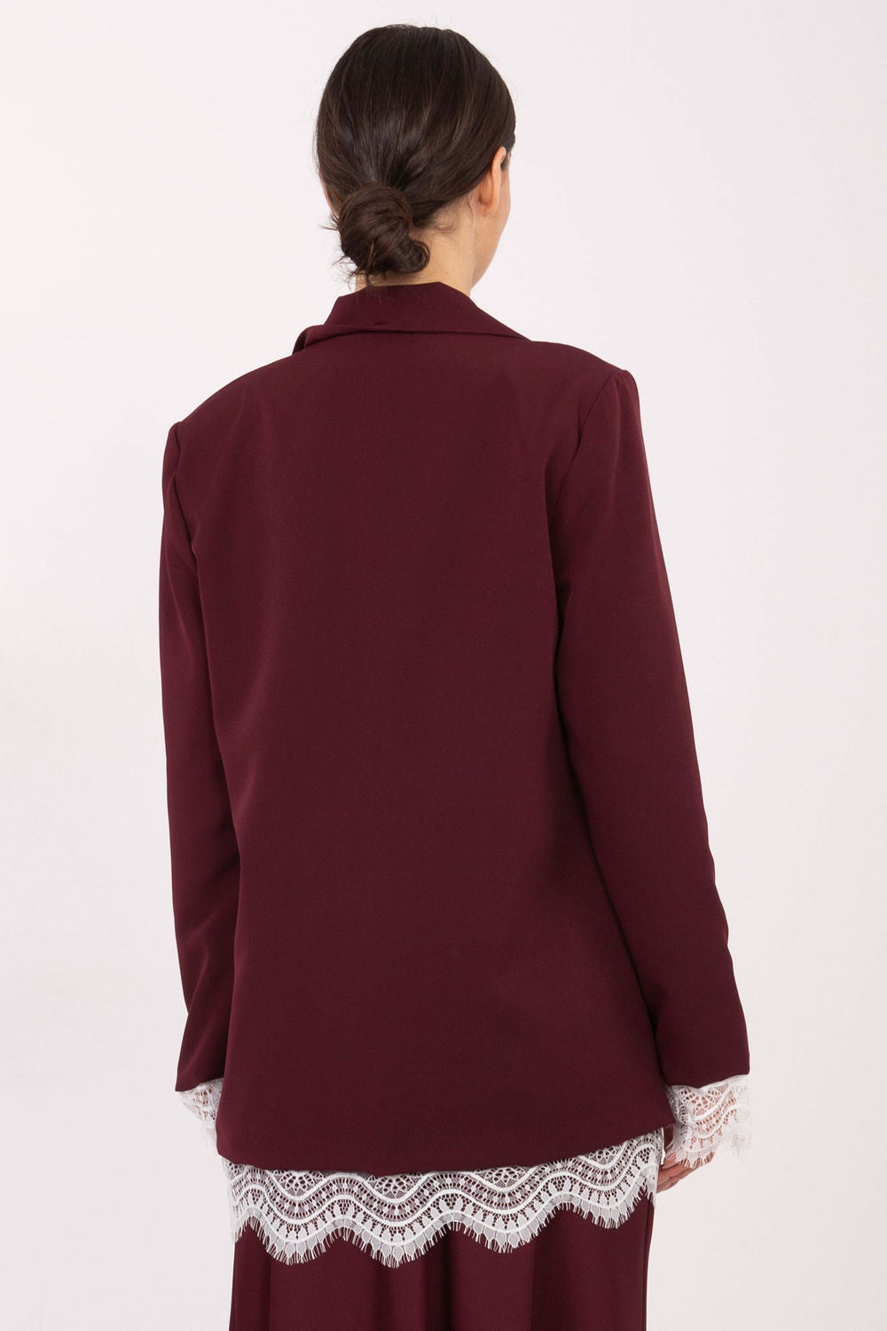 Veste femme Italy Moda — rouge