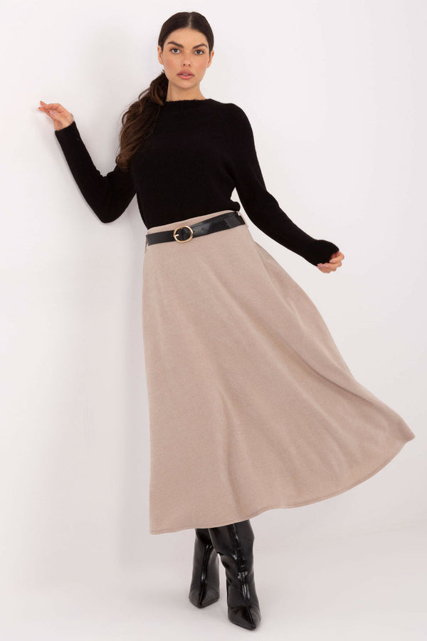 Jupe femme Rue Paris — beige
