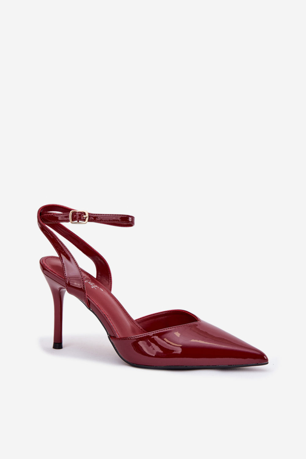 Chaussures à talons femme Step in style Talons Hauts Talons — rouge