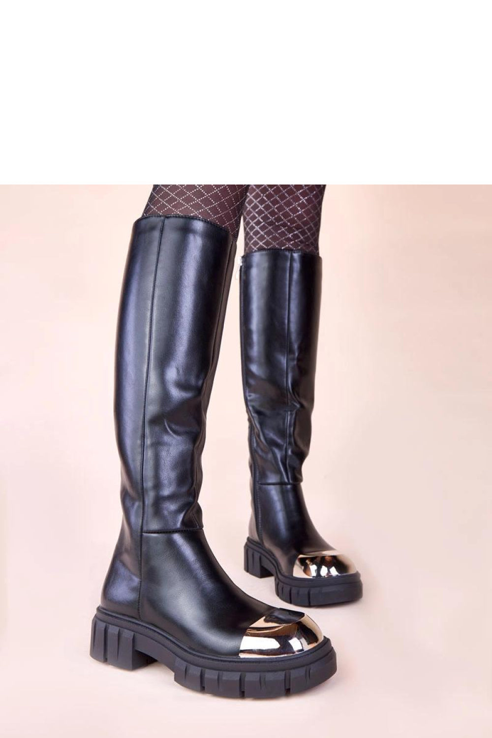 Bottes femme Solea Cuissardes Cuissardes — noir