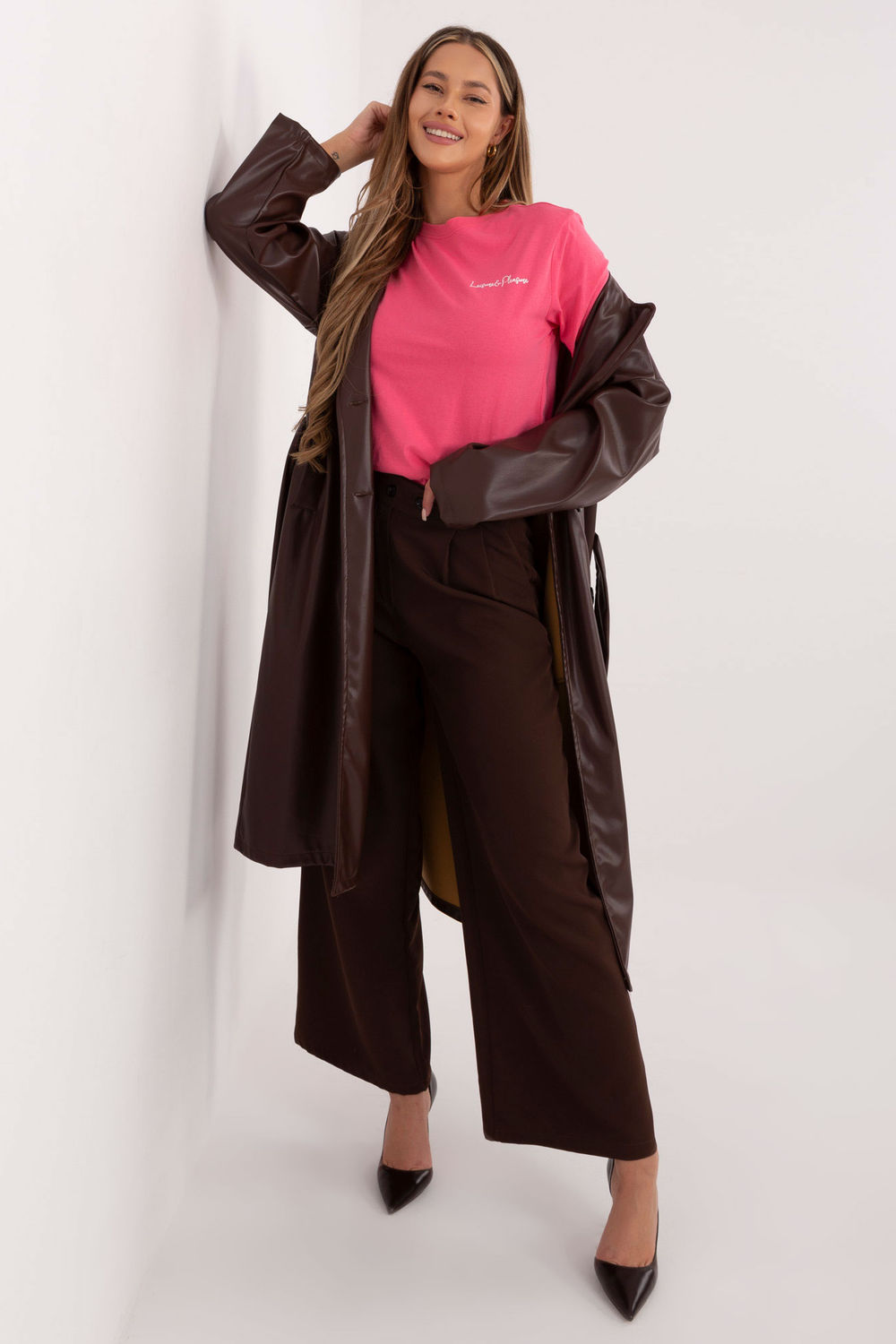 Blouse femme Sublevel T Shirt T — rosé