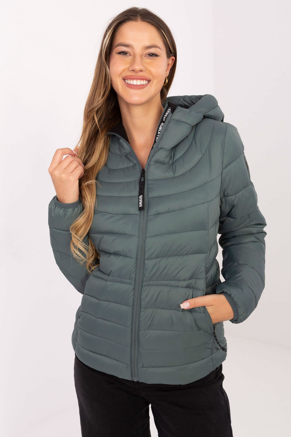 Veste femme Sublevel — vert