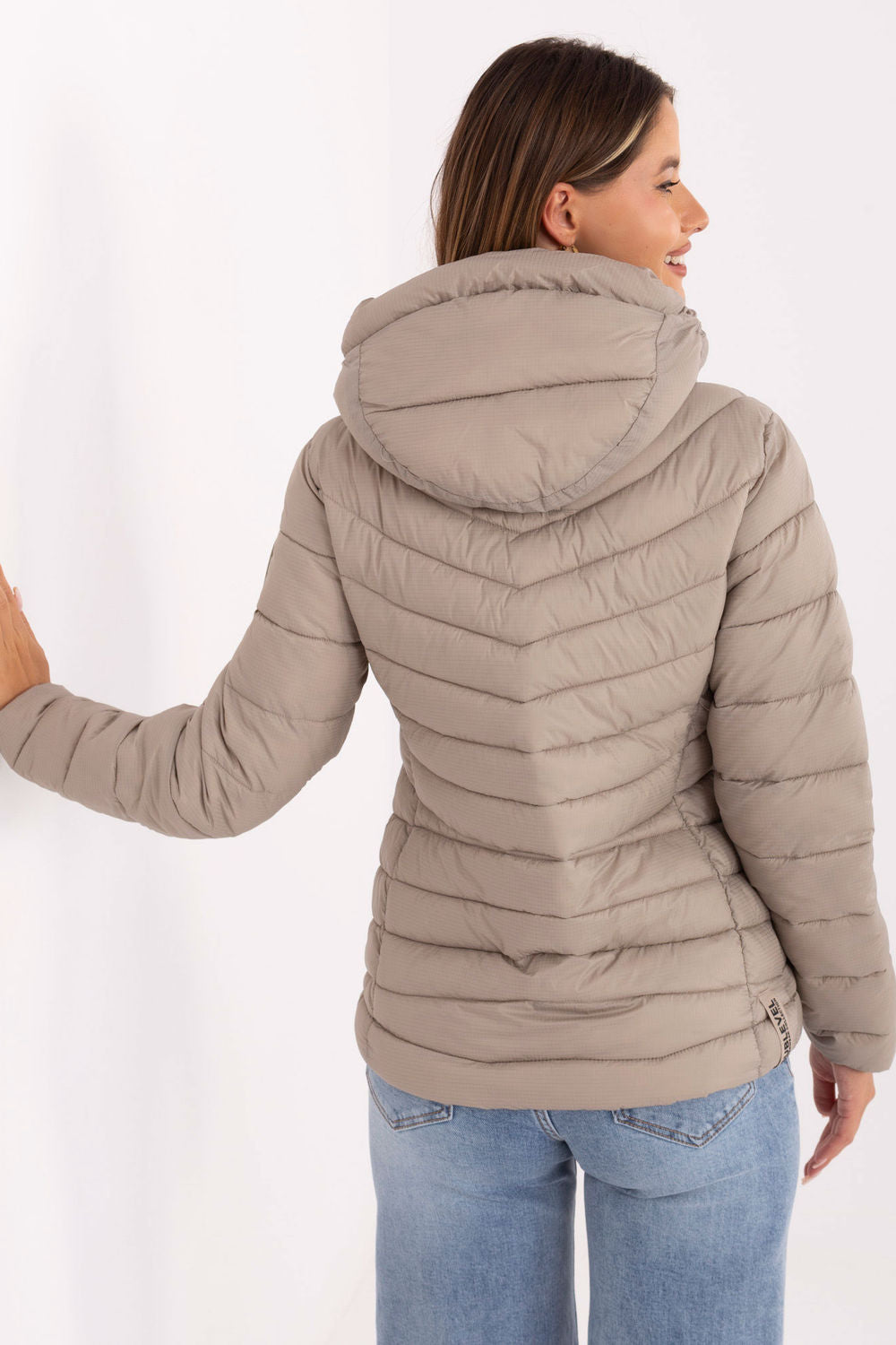 Veste femme Sublevel — beige