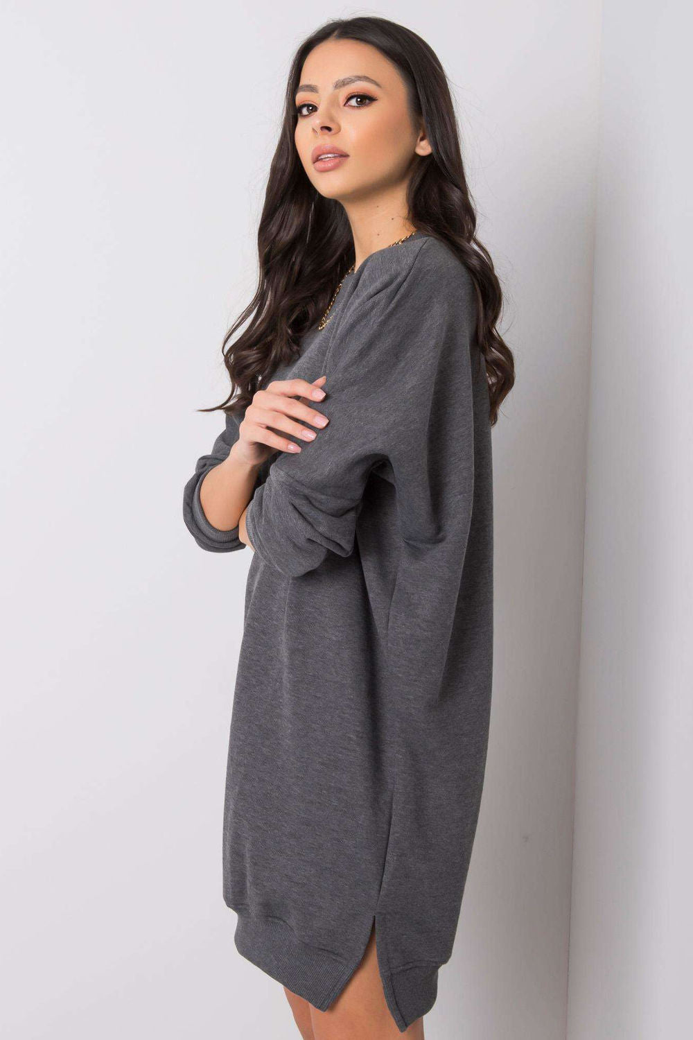 Robe femme Relevance De Jour De — gris