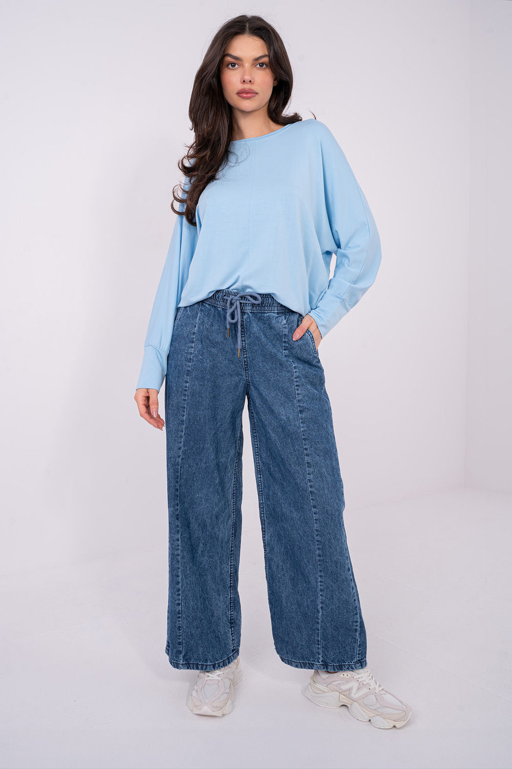 Blouse femme Relevance Chemisier Chemisier — bleu