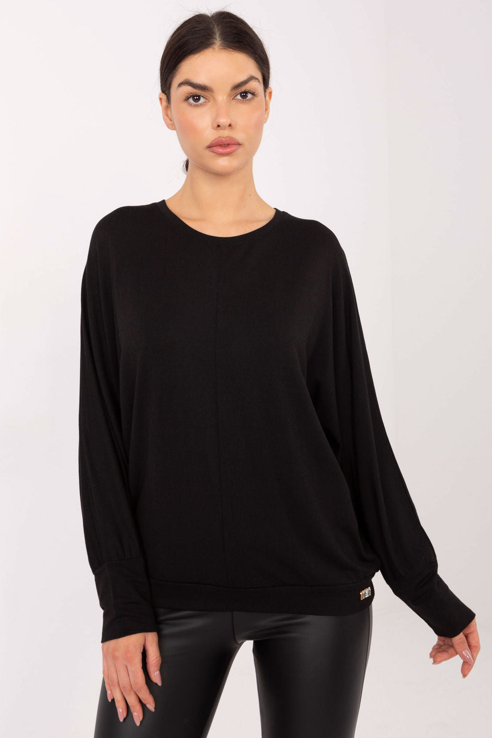 Blouse femme Relevance Chemisier Chemisier — noir