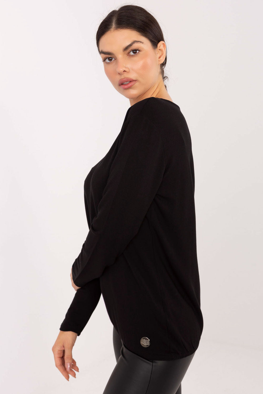 Blouse femme Relevance Chemisier Chemisier — noir