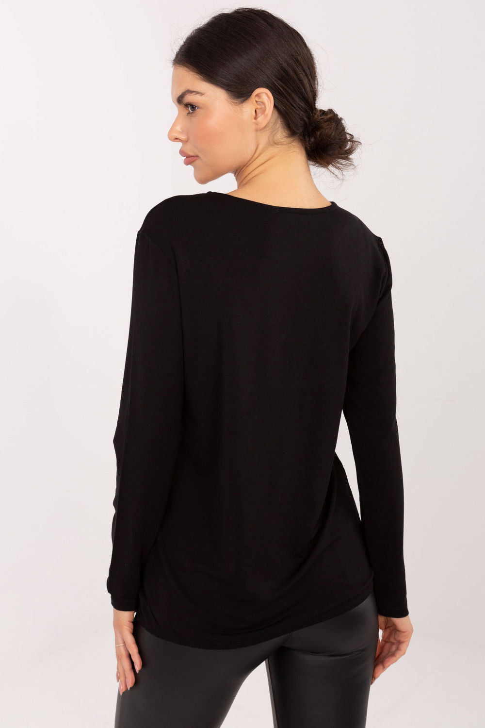 Blouse femme Relevance Chemisier Chemisier — noir