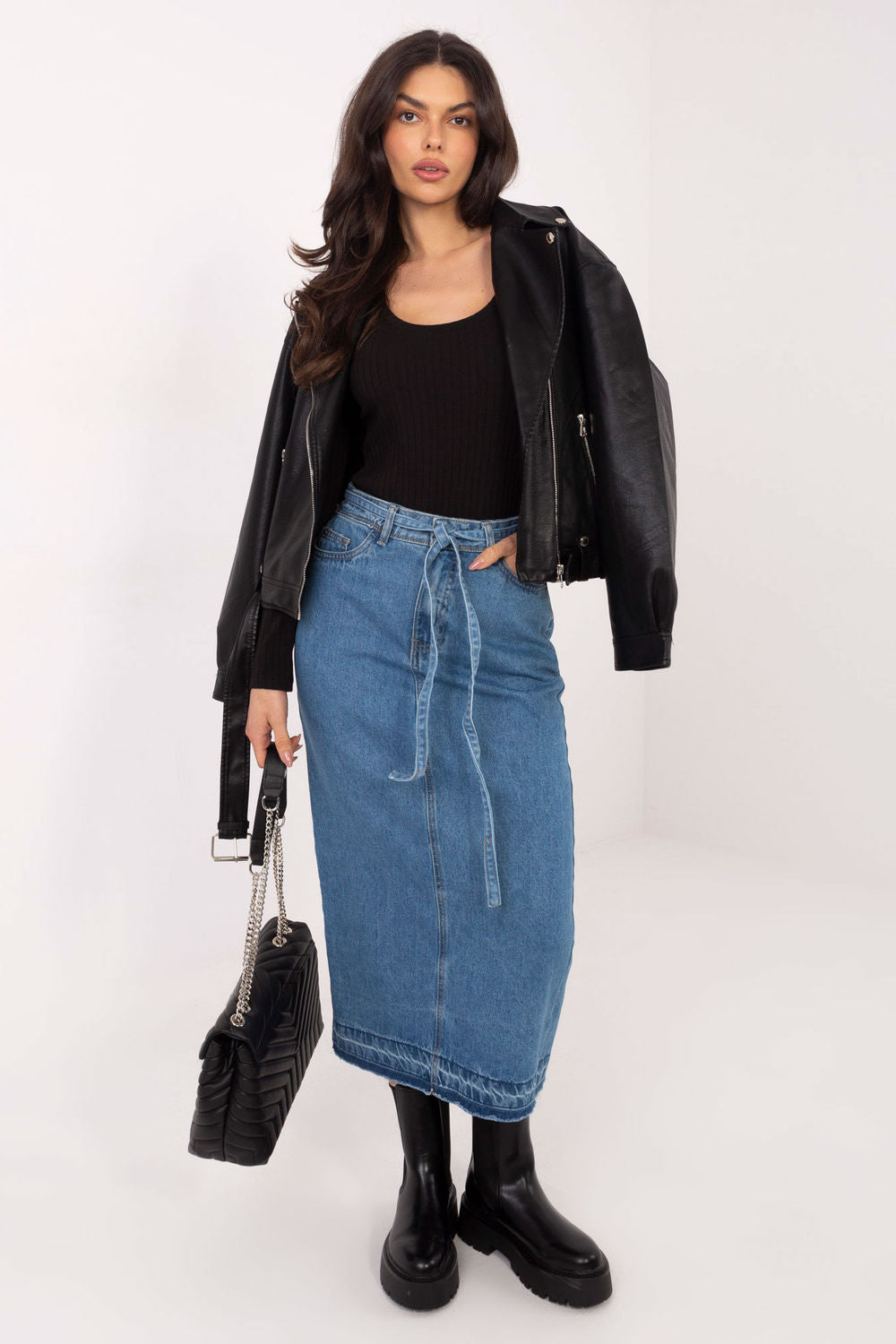 Body femme Rue Paris — noir