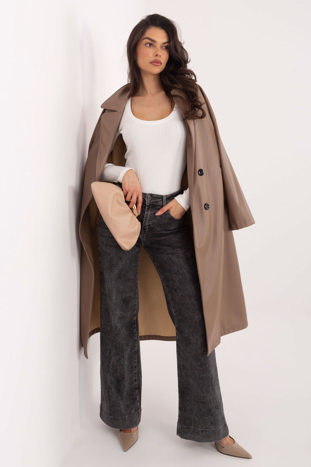 Body femme Rue Paris — beige