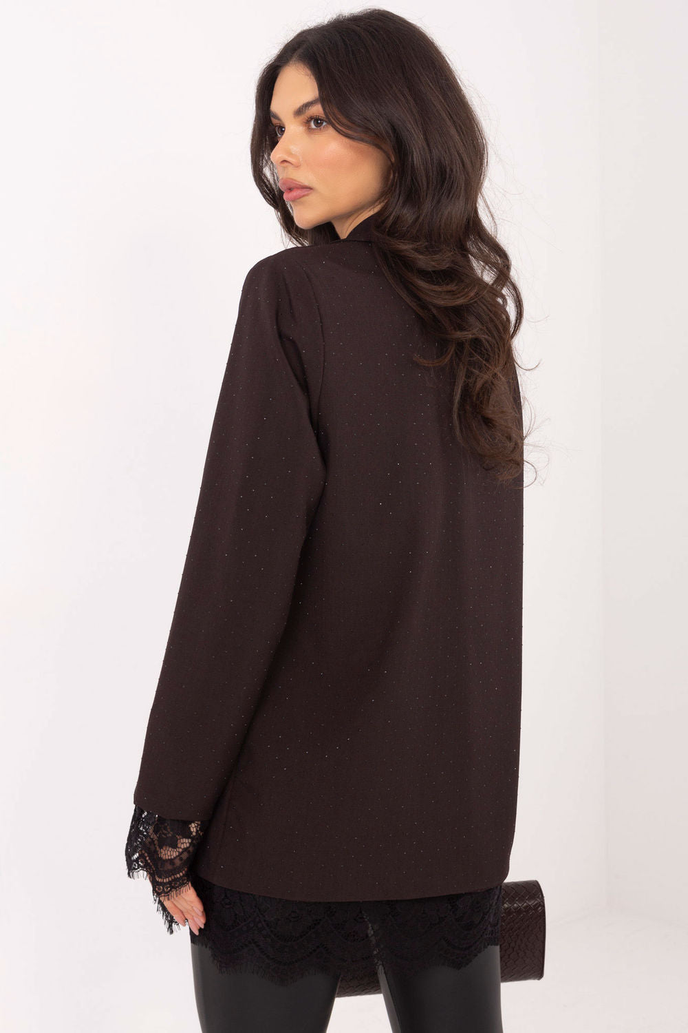 Veste femme Italy Moda — brun