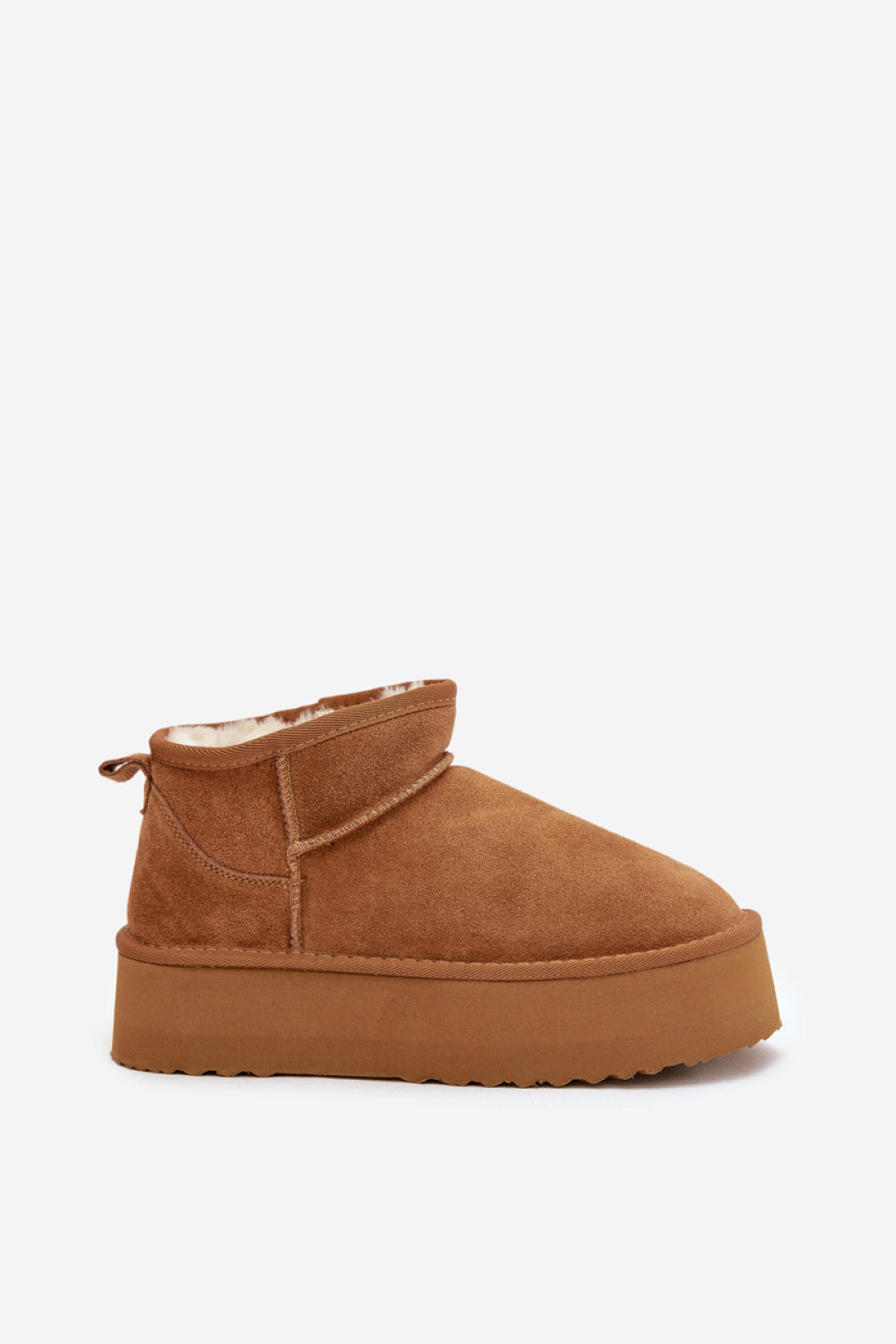 Bottes femme Step in style De Neige De — brun
