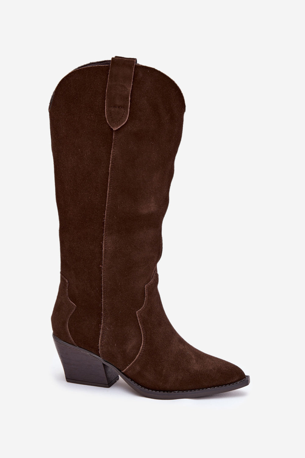 Bottes femme Step in style À Talons À — brun
