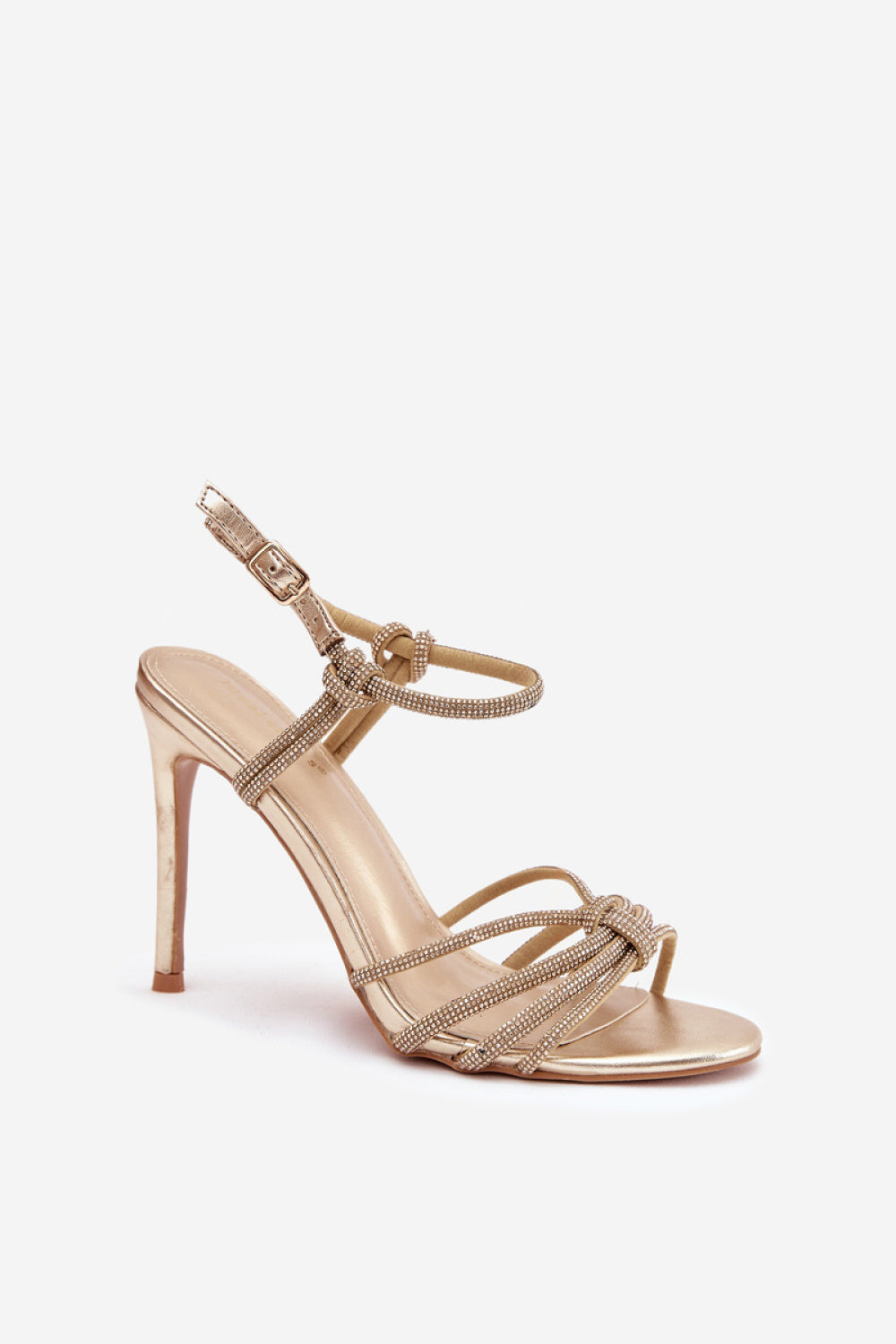 Sandales femme Step in style À Talons À — jaune