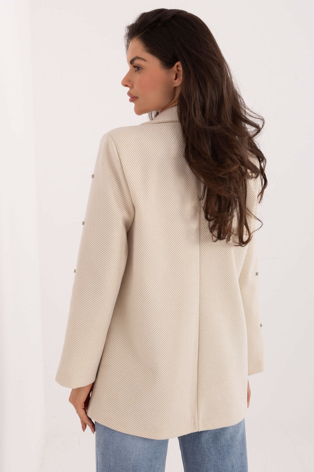 Veste femme Italy Moda — beige