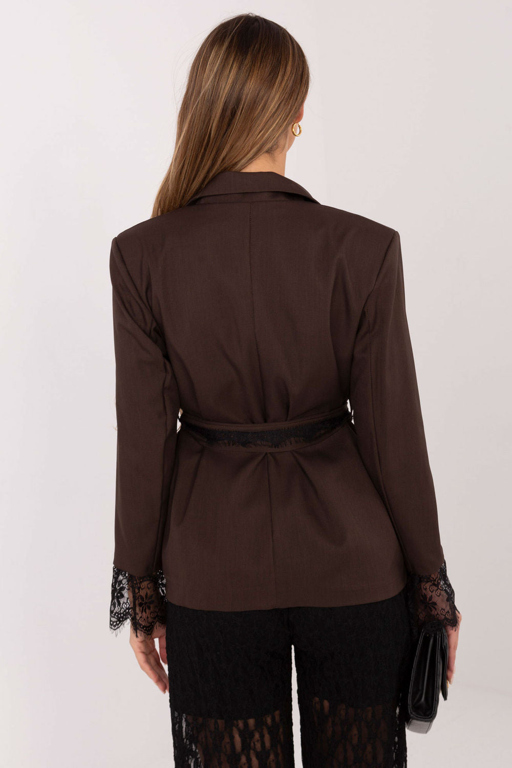 Veste femme Italy Moda — brun