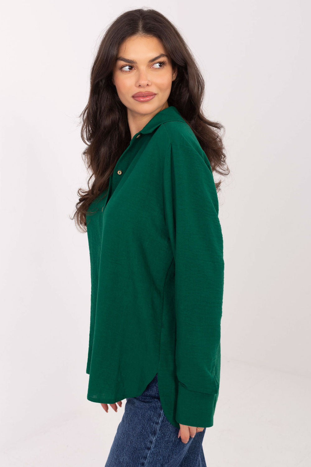 Blouse femme Lakerta — vert
