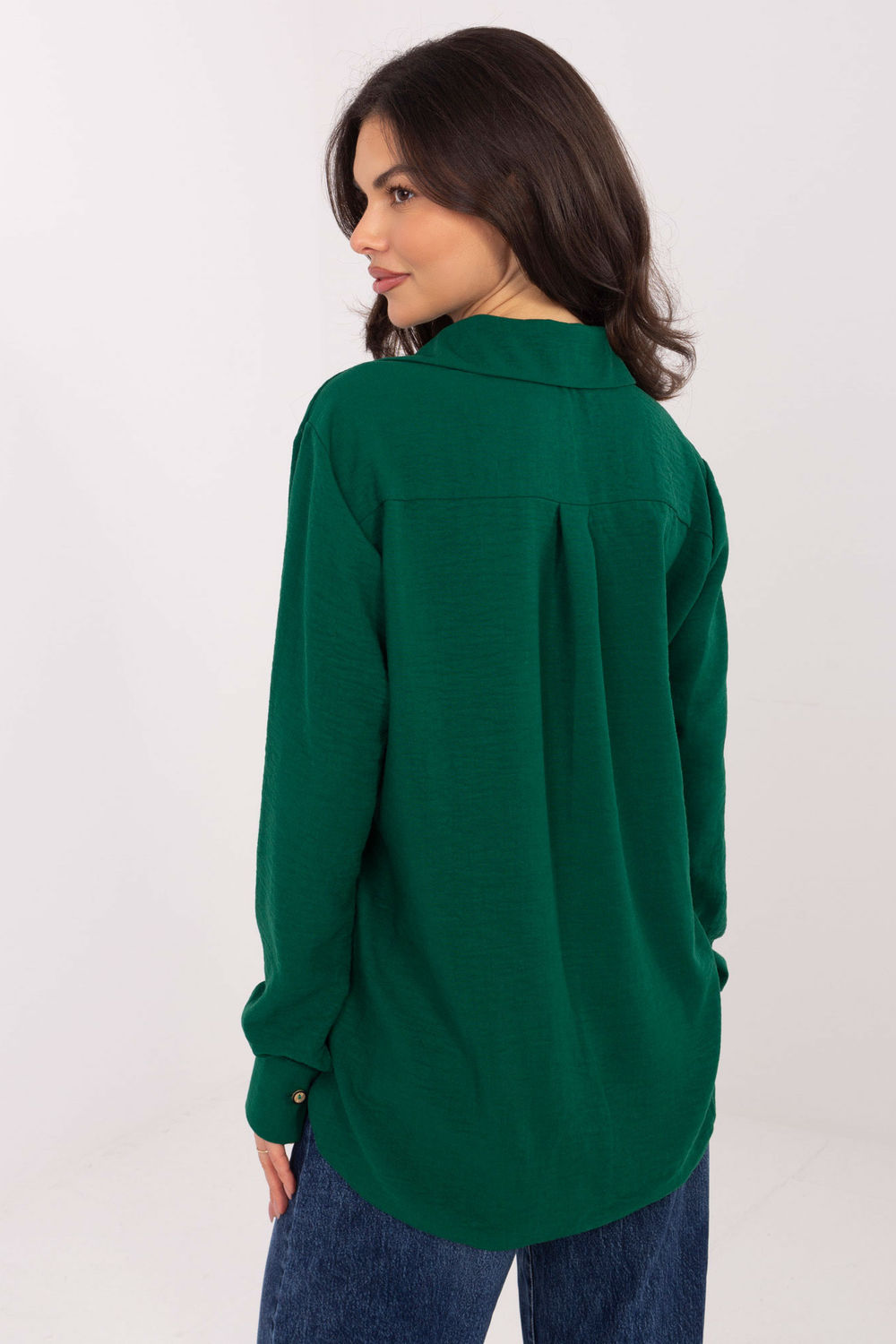 Blouse femme Lakerta — vert