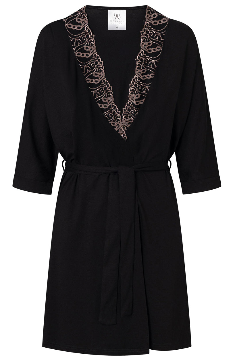 Robe femme Momenti Per Me Peignoir Peignoir