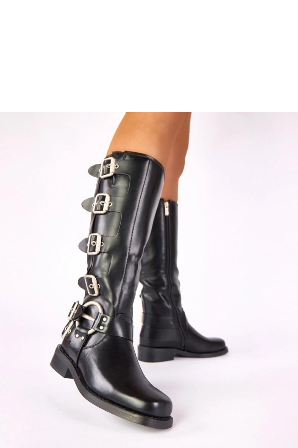 Bottes femme Solea Cuissardes Cuissardes — noir