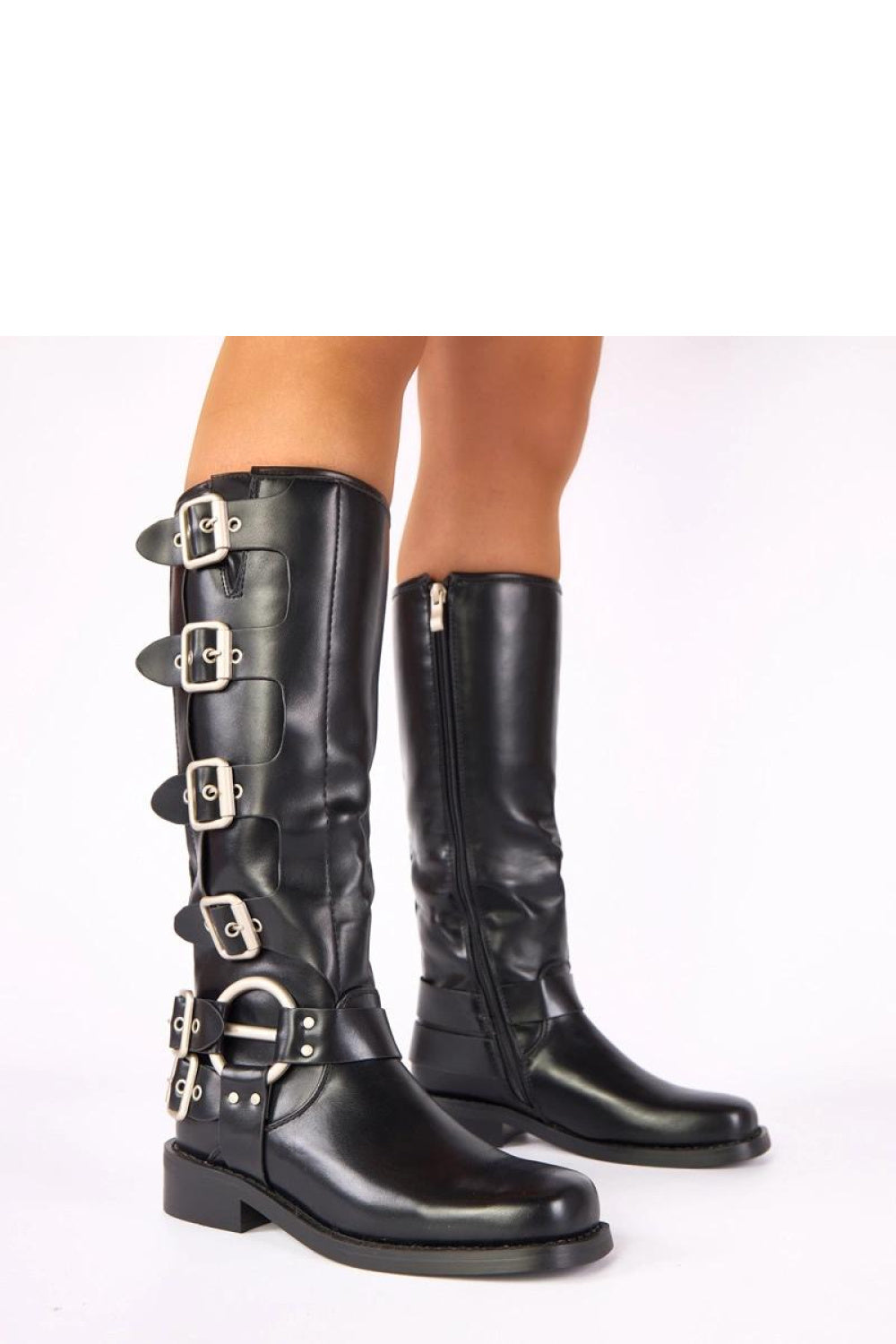 Bottes femme Solea Cuissardes Cuissardes — noir