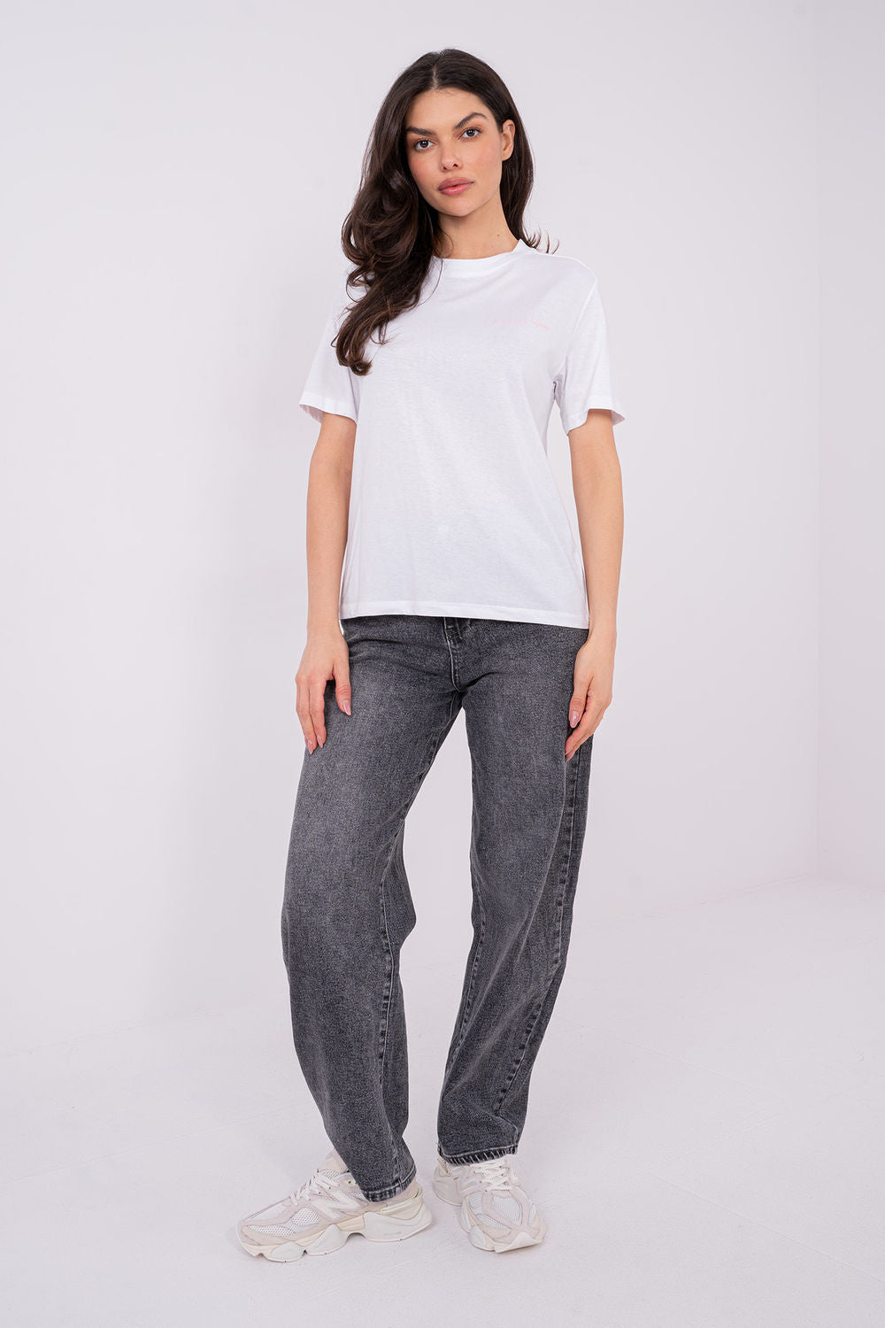 Blouse femme Sublevel T Shirt T — blanc