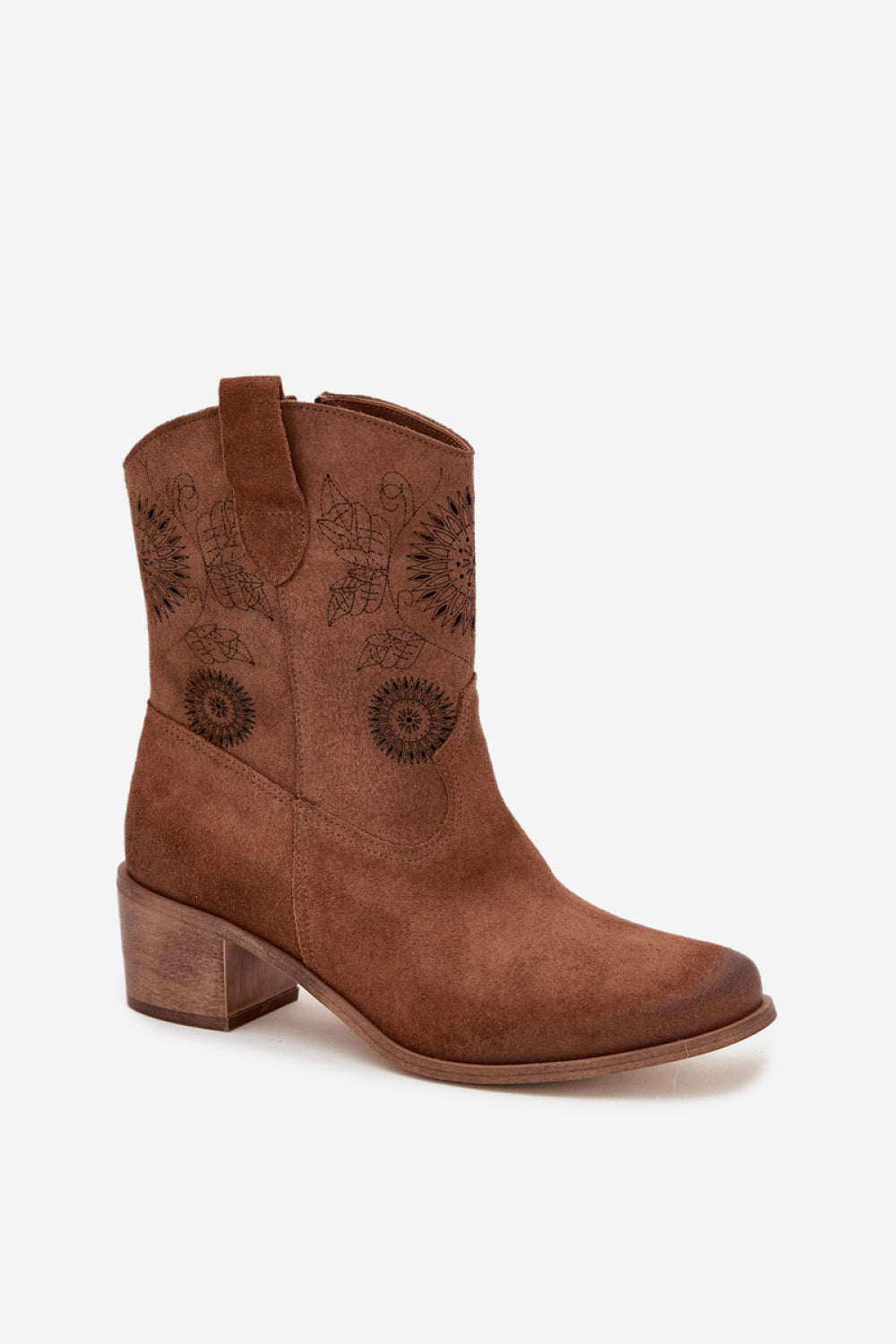 Bottes femme Step in style À Talons À — brun