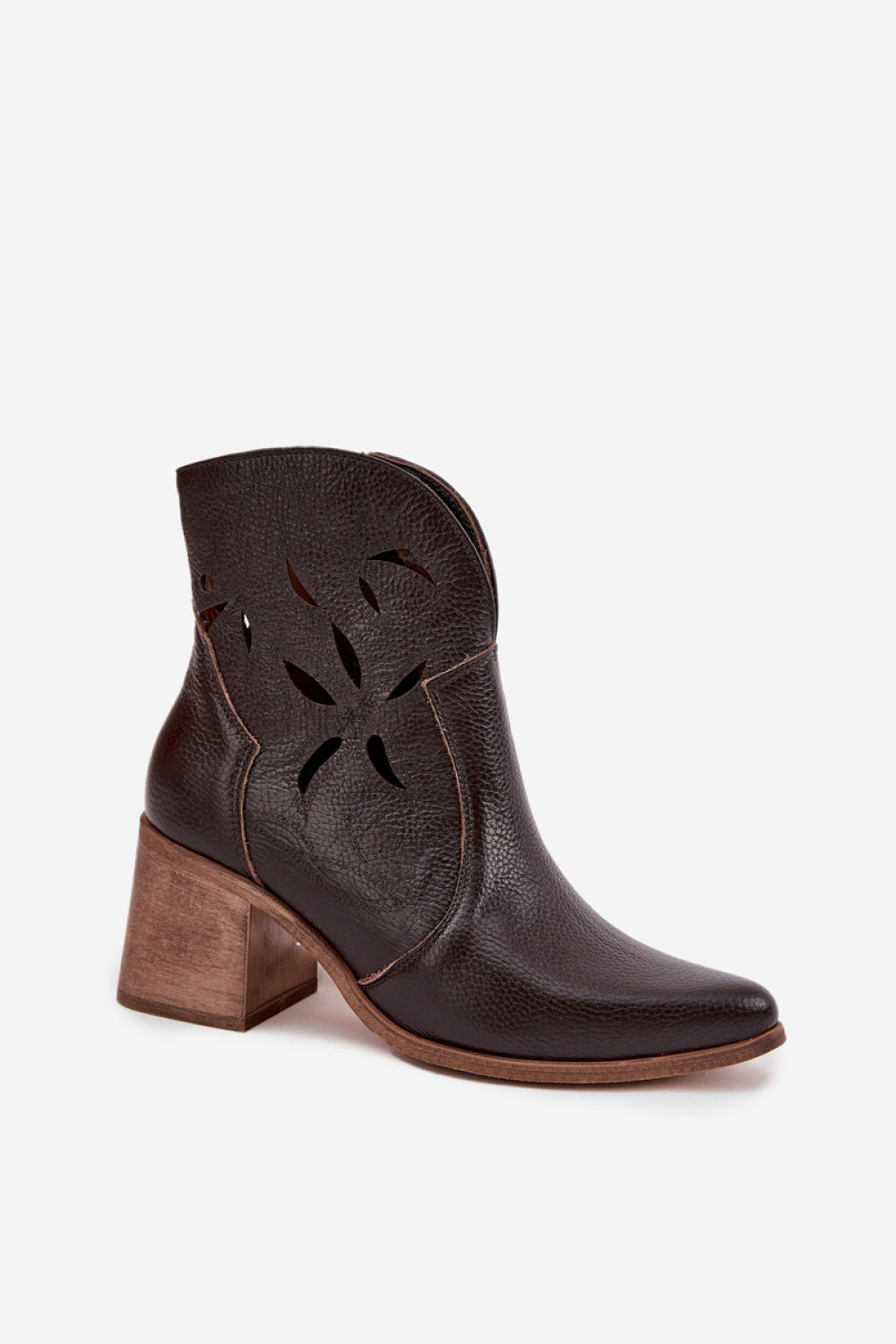 Bottes femme Step in style À Talons À — brun