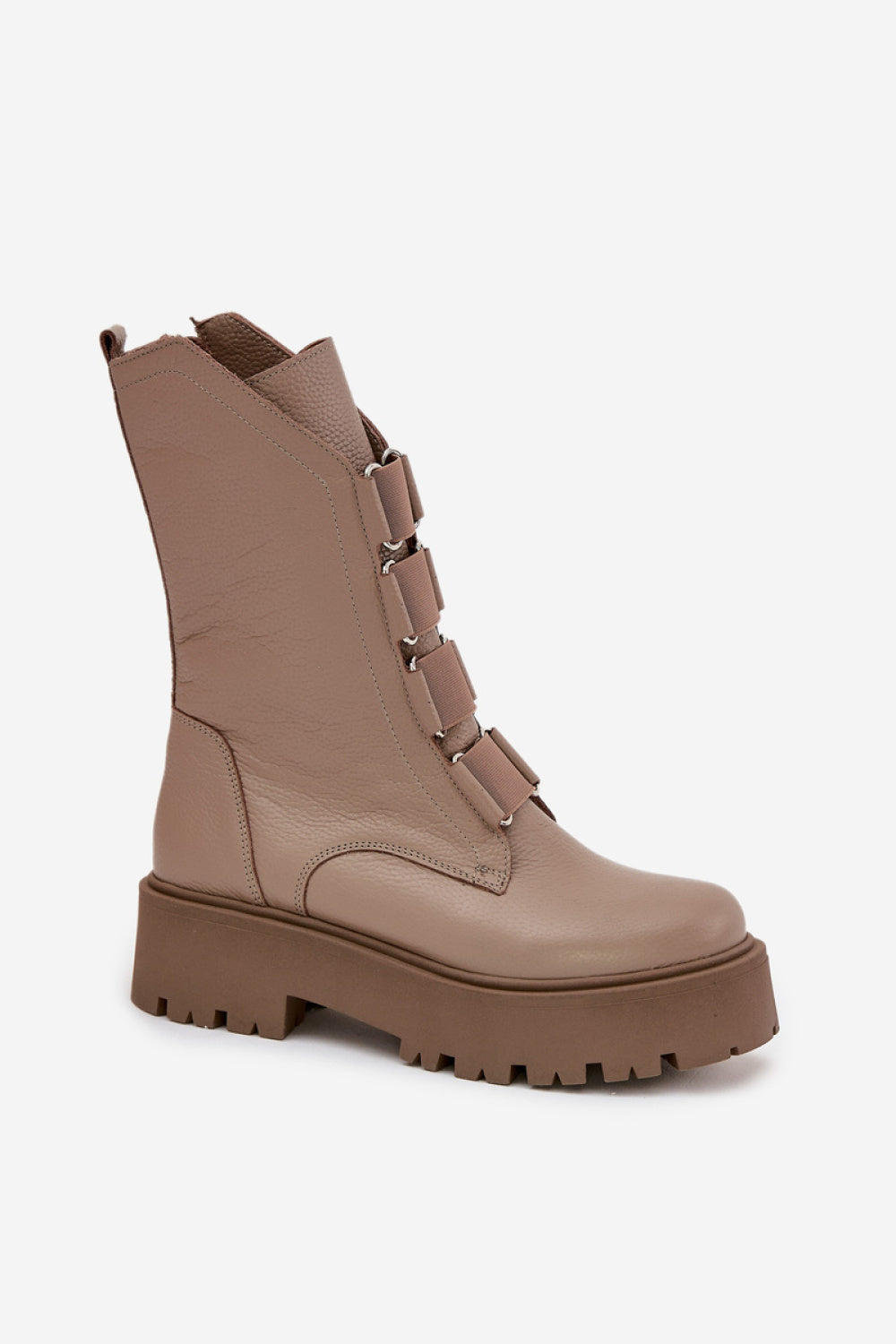 Bottes femme Step in style À Plateforme À — beige