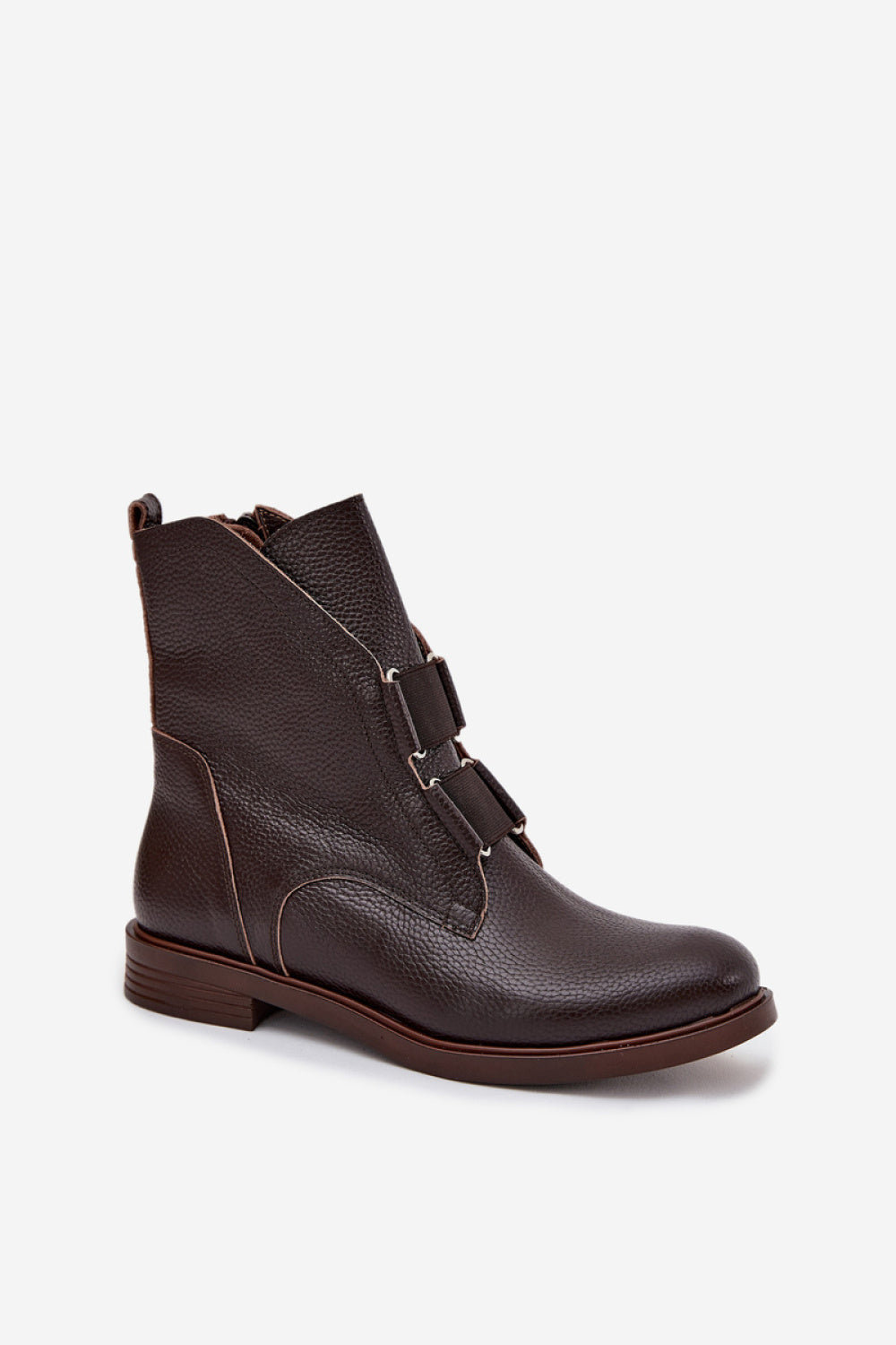 Bottes femme Step in style — brun