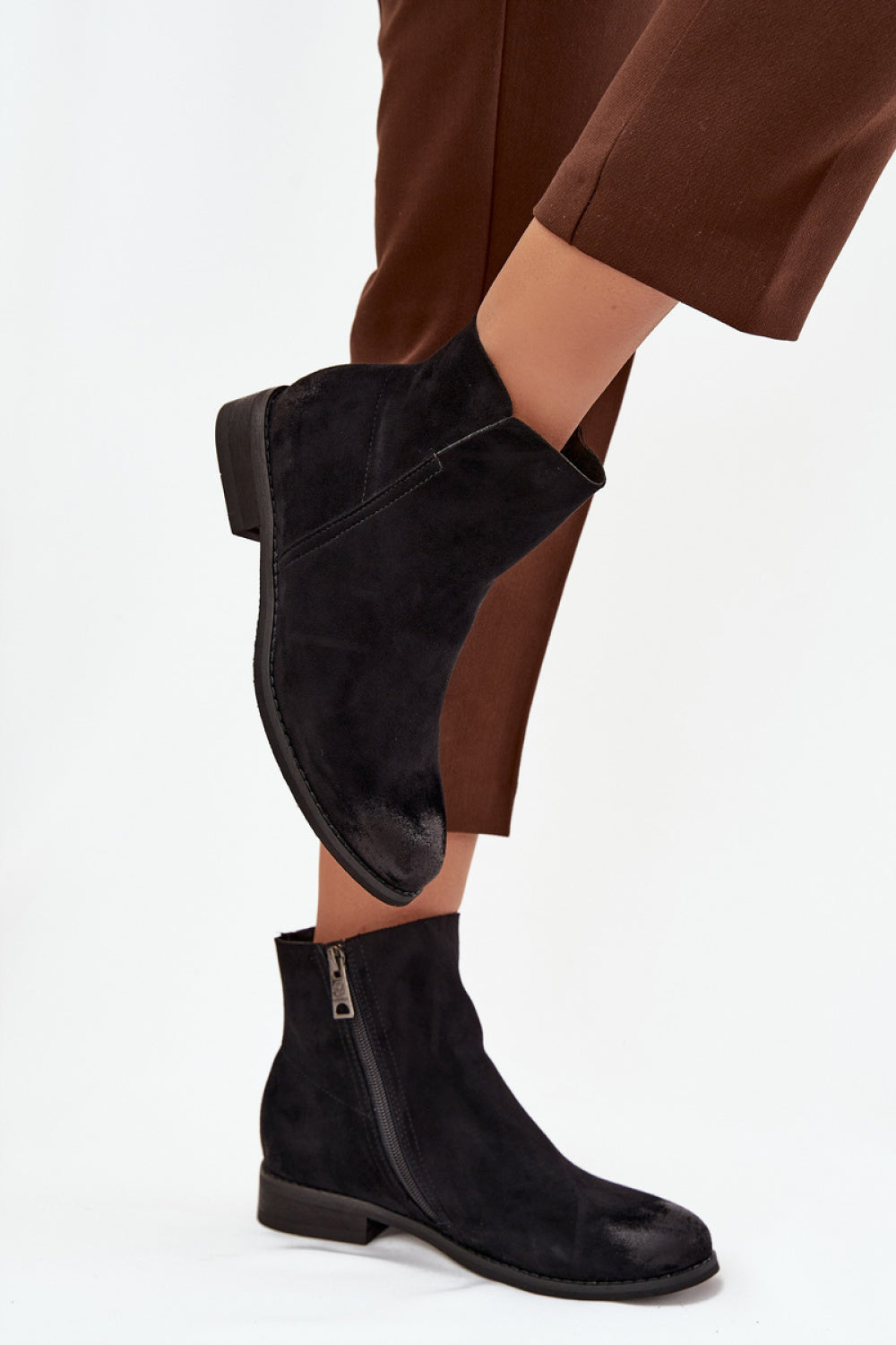 Bottes femme Step in style — noir