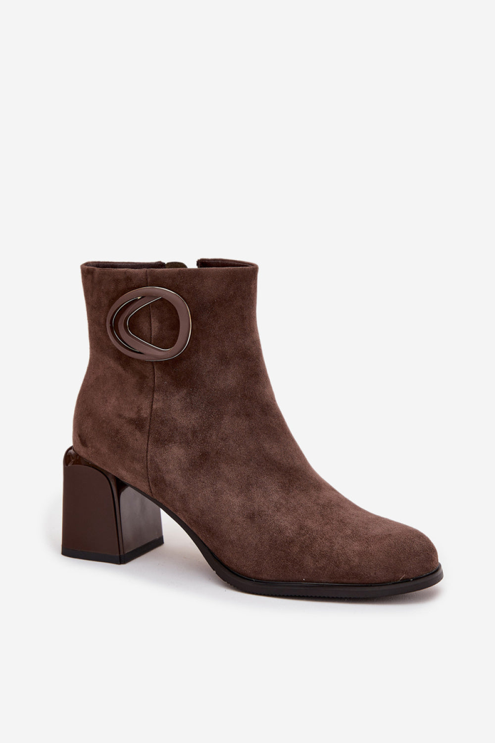 Bottes femme Step in style À Talons À — brun