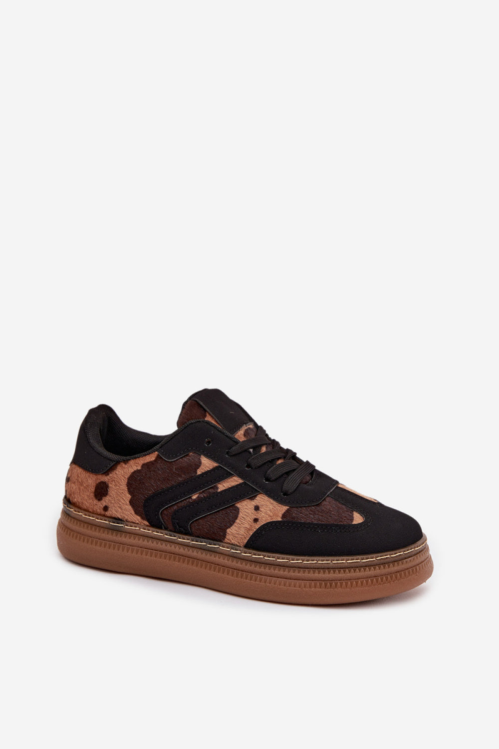 Baskets femme Step in style À Plateforme À — noir
