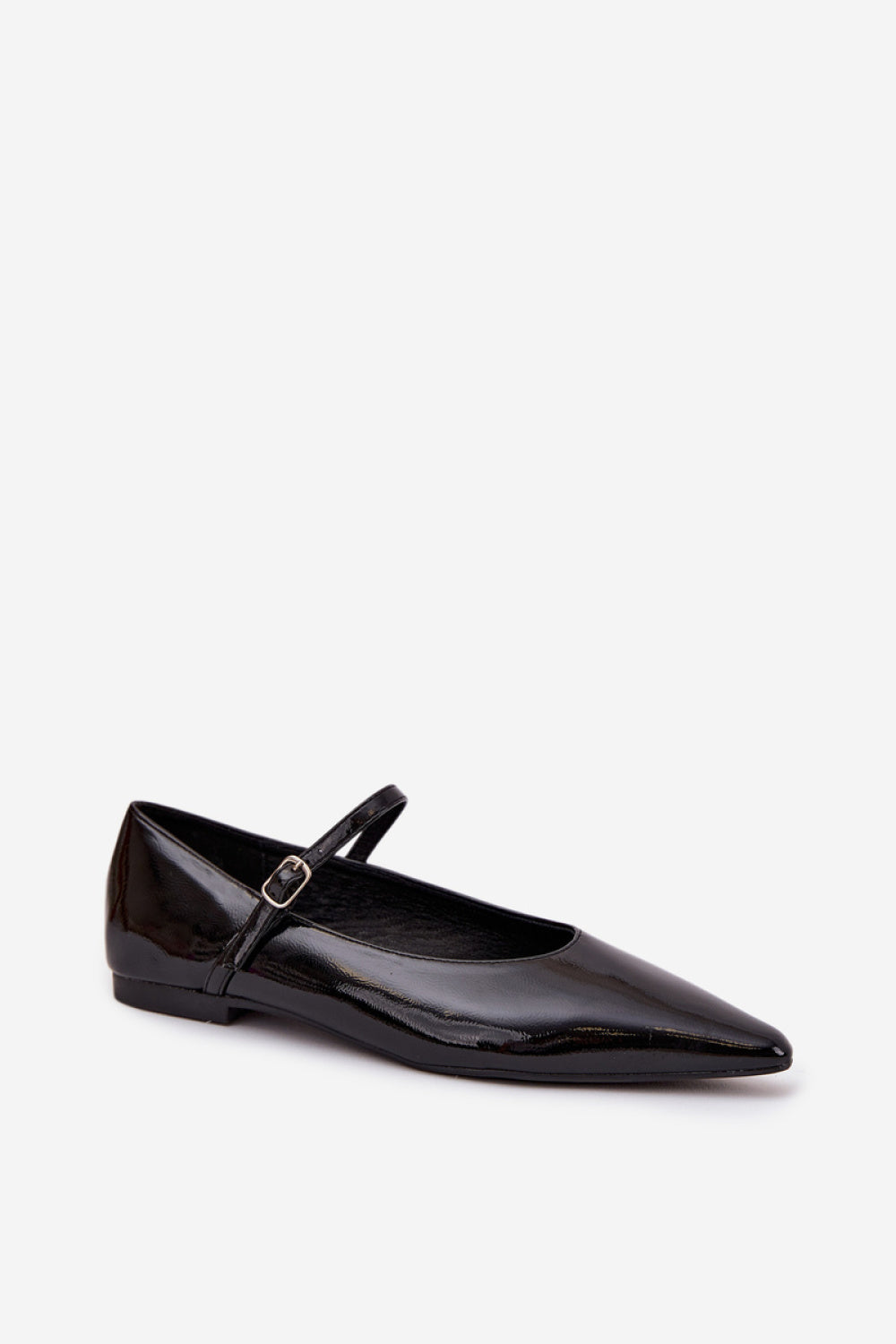 Ballerine femme Step in style — noir