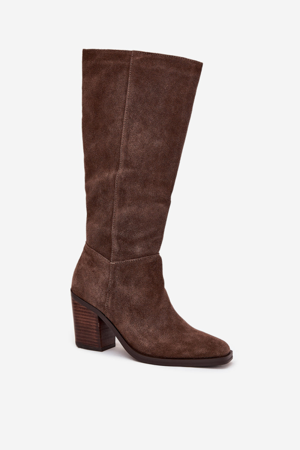 Bottes femme Step in style À Talons À — brun