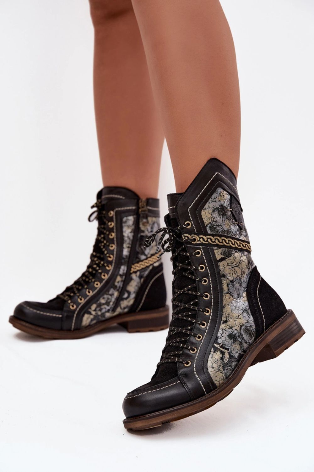 Bottes femme Step in style — noir
