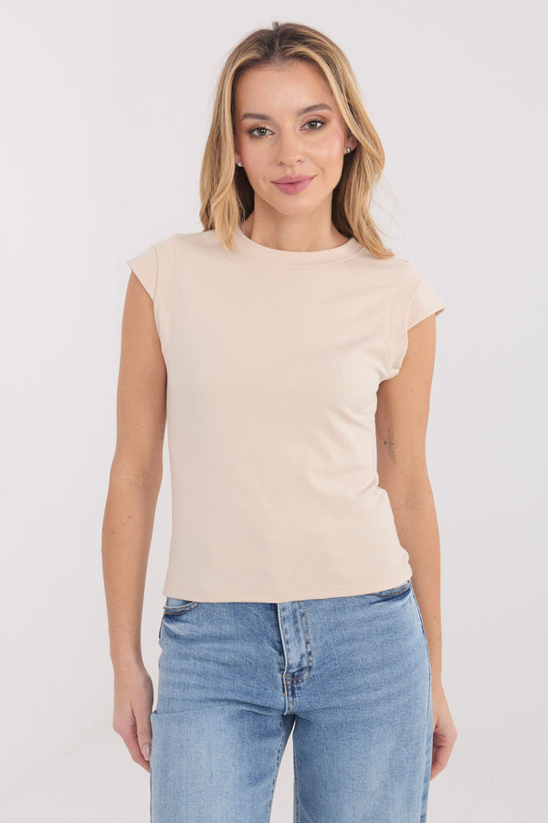 Maillot de bain femme Factory Price Top Top — beige