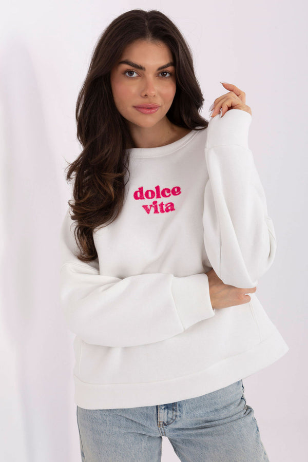 T-shirt femme Factory Price Sweatshirt Sweatshirt — beige