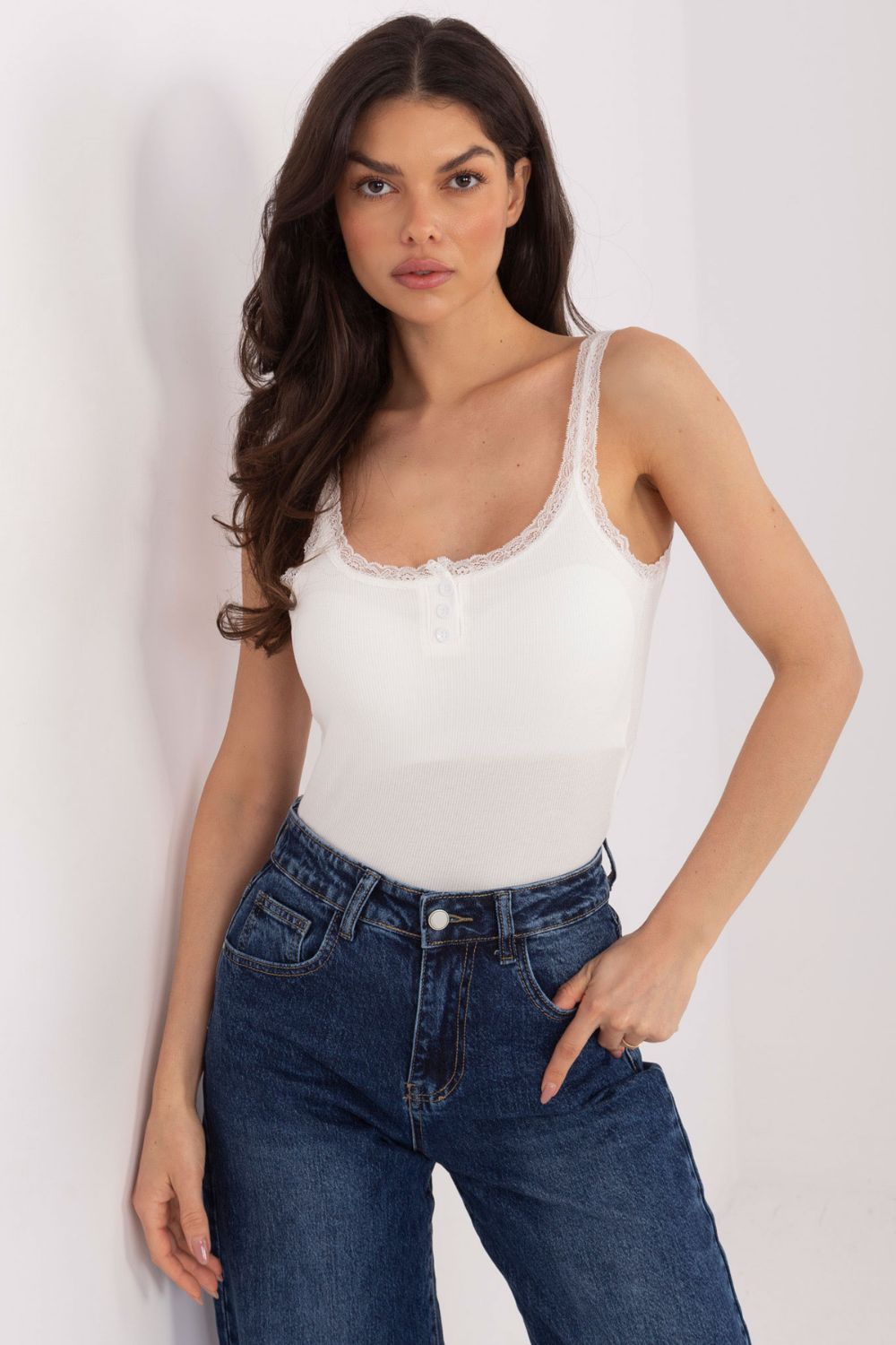 Maillot de bain femme Factory Price Top Top — beige
