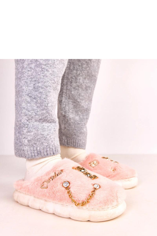 Pantalon femme Solea Pantoufles Pantoufles — rosé