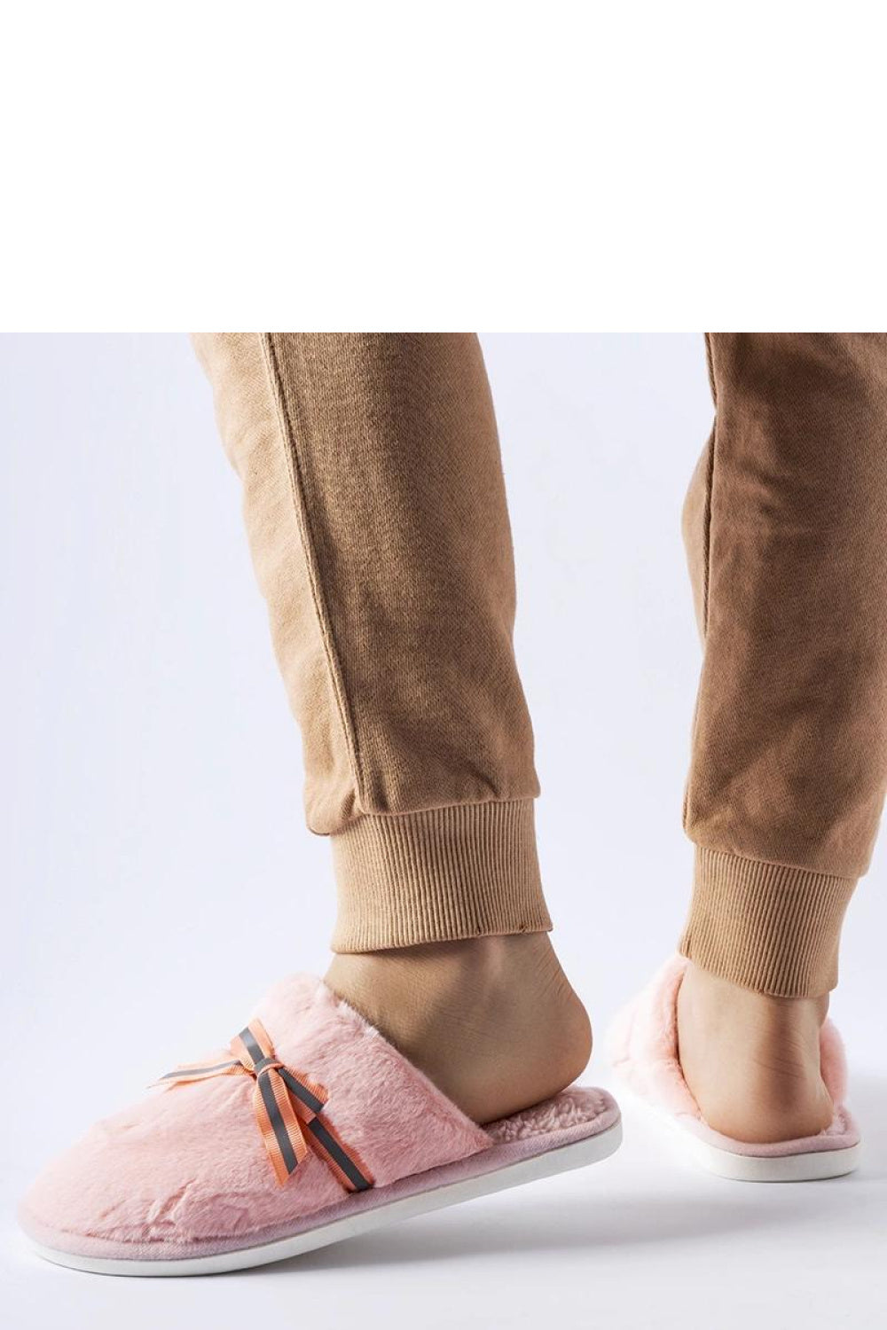 Pantalon femme Solea Pantoufles Pantoufles — rosé