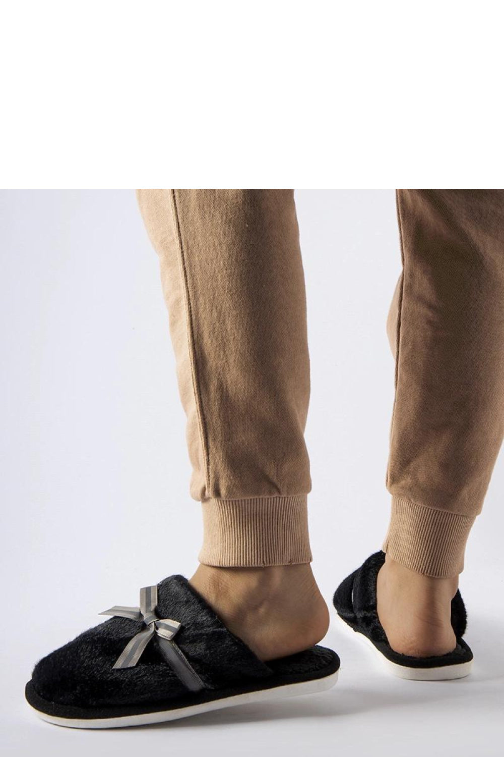 Pantalon femme Solea Pantoufles Pantoufles — noir