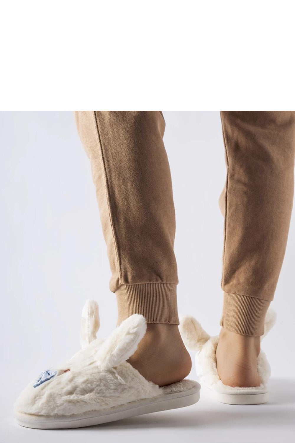 Pantalon femme Solea Pantoufles Pantoufles — blanc